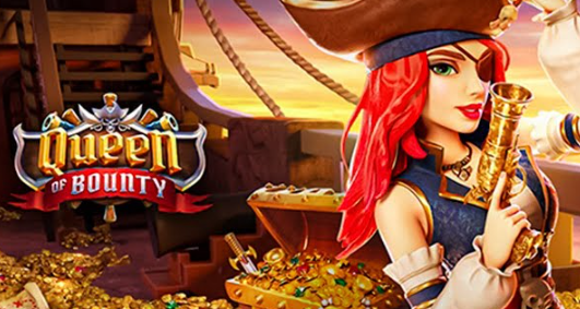 Queen of Bounty, slot online, apostas, RTP, estratégias de jogo, jackpots.