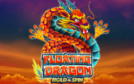 Slot Floating Dragon, rodadas grátis, Hold & Spin, coletor de peixes, recursos especiais, slots online, Pragmatic Play, alta volatilidade